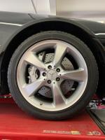 Mercedes-Benz SL600 2007 года